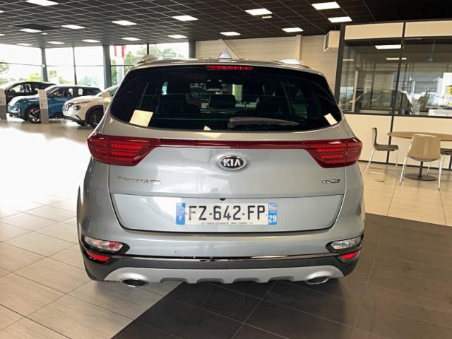 Kia Sportage image 6