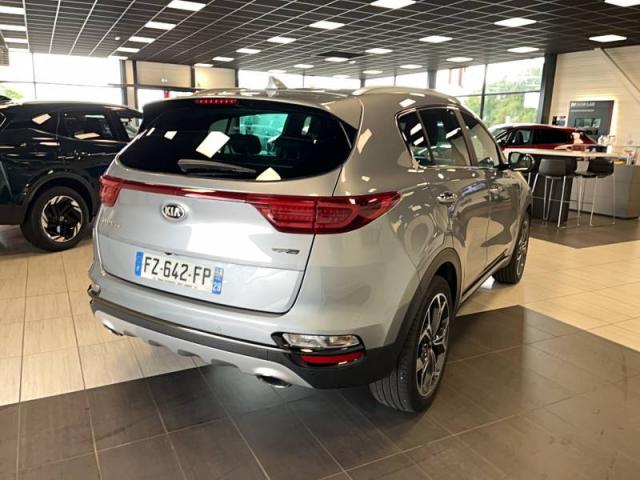Kia Sportage image 8