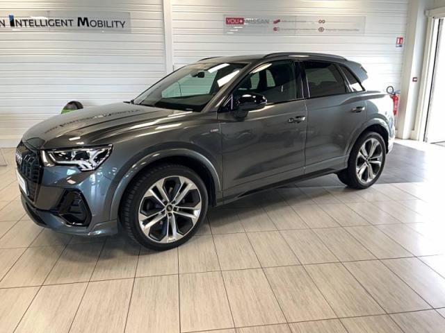 Audi Q3 35 Tdi 150 Ch S Tronic 7 S Line