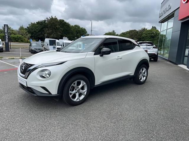 Nissan Juke Dig-T 117 N-Connecta