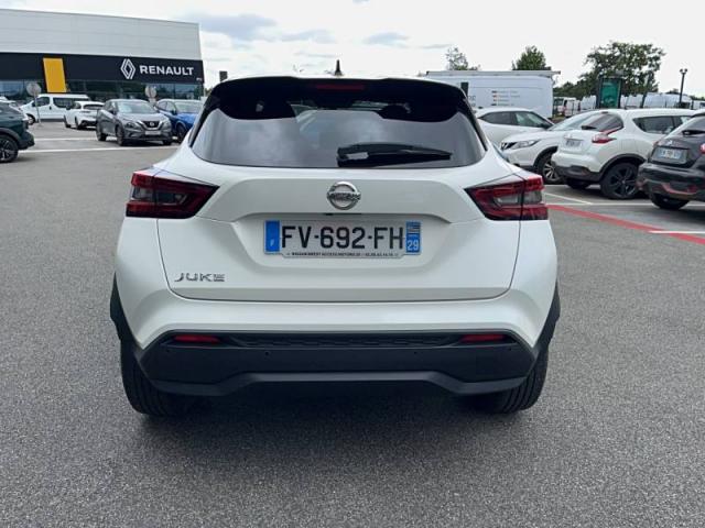 Nissan Juke image 5