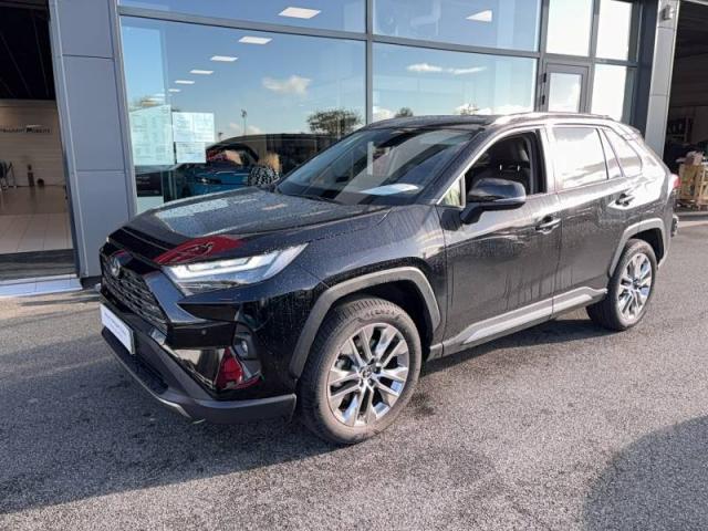 Toyota Rav4 Hybride 218 Ch 2wd Lounge