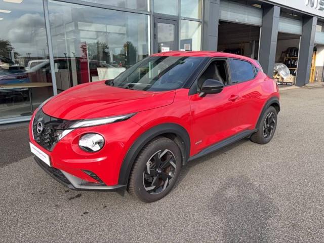 Nissan Juke Hybrid 143 N-Connecta