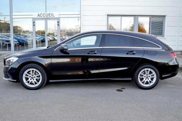 Mercedes Benz Cla image 8
