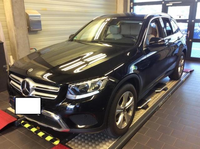 Mercedes Benz Classe Glc image 9