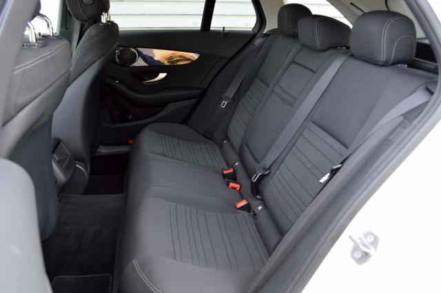 Mercedes Benz Classe C image 7