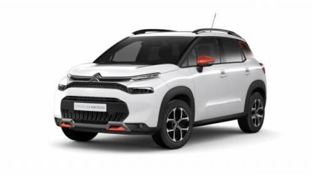 Citroen C3 Aircross Ii 1.2 Puretech 110ch Shine