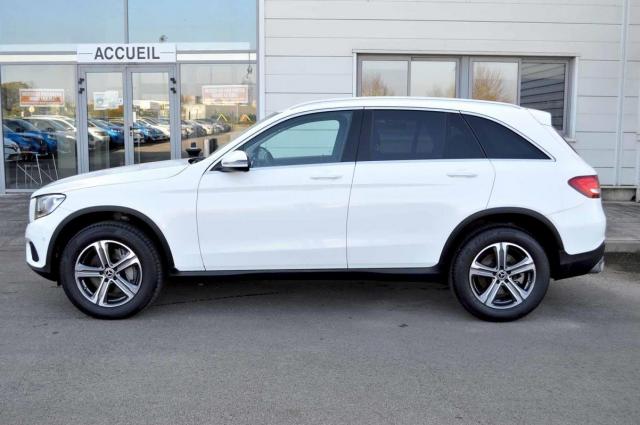 Mercedes Benz Classe Glc image 9