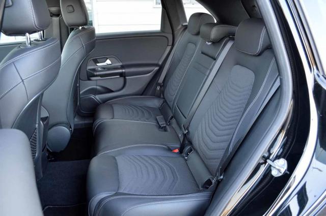 Mercedes Benz Classe B image 7