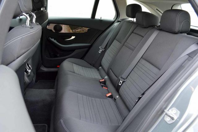 Mercedes Benz Classe C image 8
