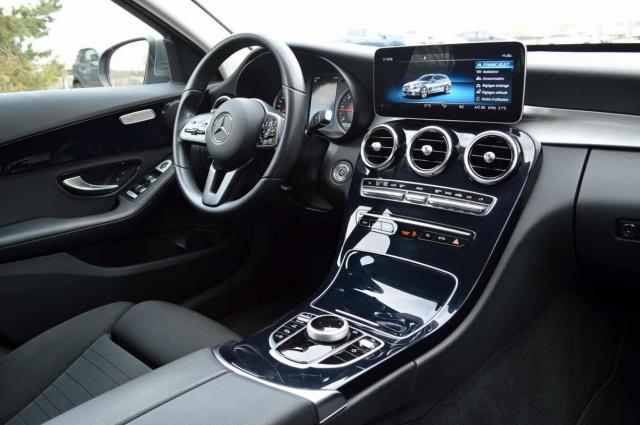 Mercedes Benz Classe C image 2