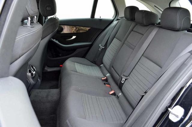 Mercedes Benz Classe C image 9