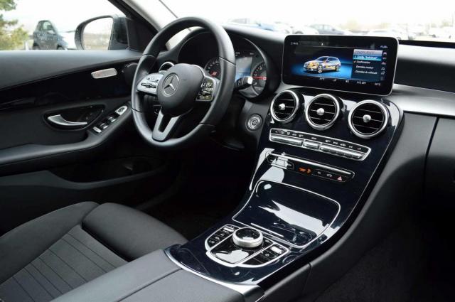 Mercedes Benz Classe C image 1