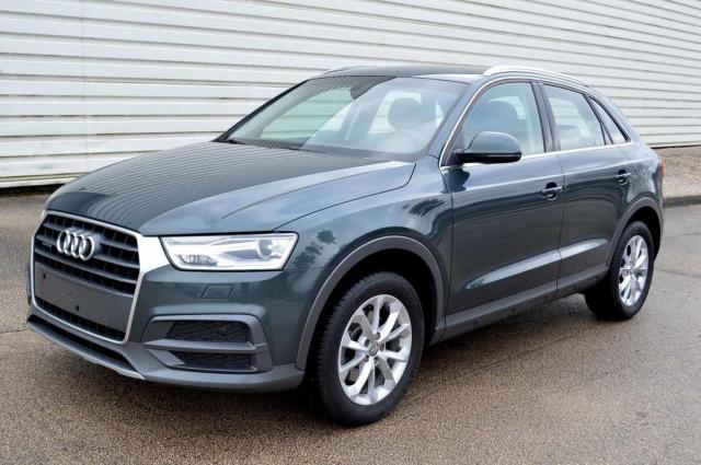 Audi Q3 2.0 Tdi 150ch Design Quattro