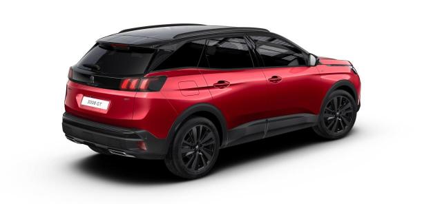 Peugeot 3008 image 2