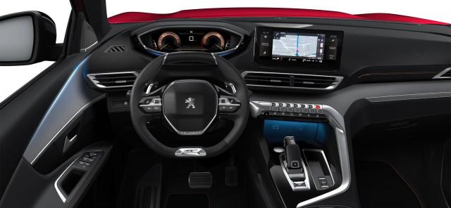 Peugeot 3008 image 3