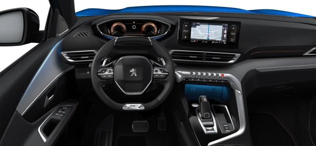 Peugeot 3008 image 1