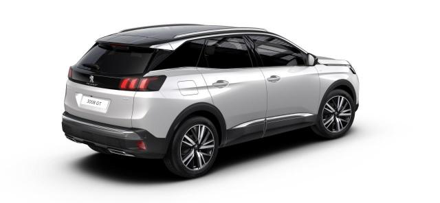 Peugeot 3008 image 2
