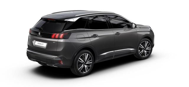 Peugeot 3008 image 3