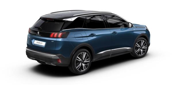 Peugeot 3008 image 3