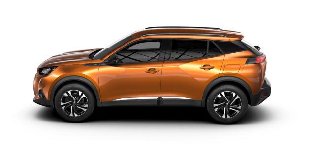 Peugeot 2008 image 2