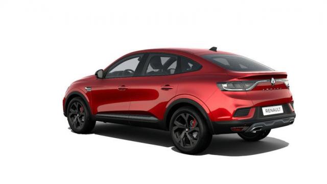 Renault Arkana image 1