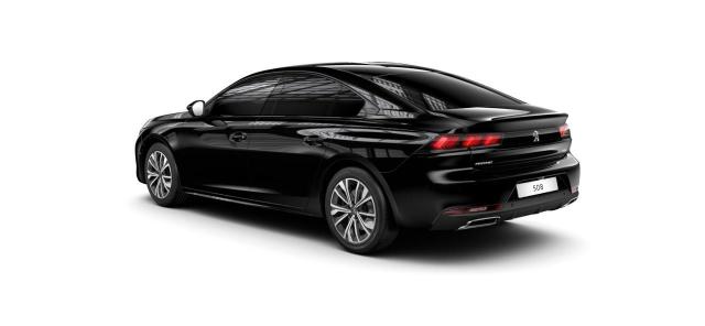 Peugeot 508 image 5