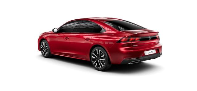 Peugeot 508 image 2