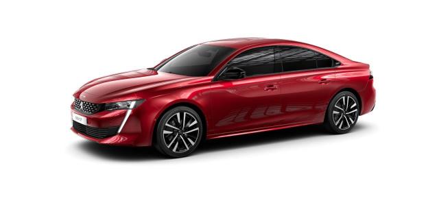 Peugeot 508 image 1