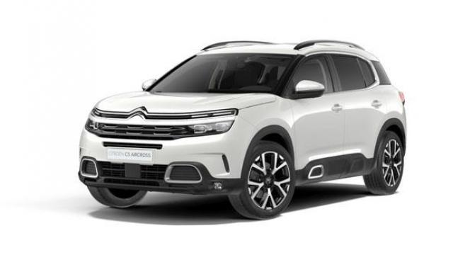 Citroen C5 Aircross 1.2 Puretech 130ch Shine Eat8