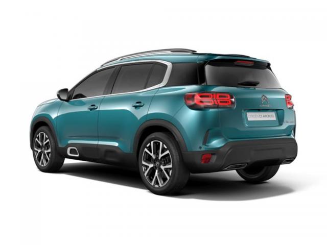 Citroen C5 Aircross image 1