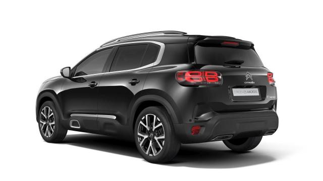Citroen C5 Aircross image 1