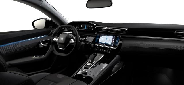 Peugeot 508 image 1