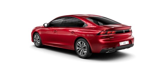 Peugeot 508 image 4