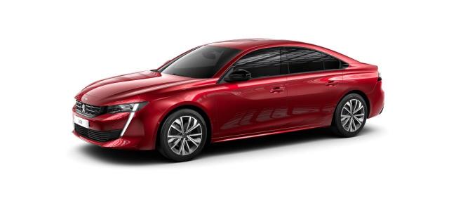 Peugeot 508 image 2