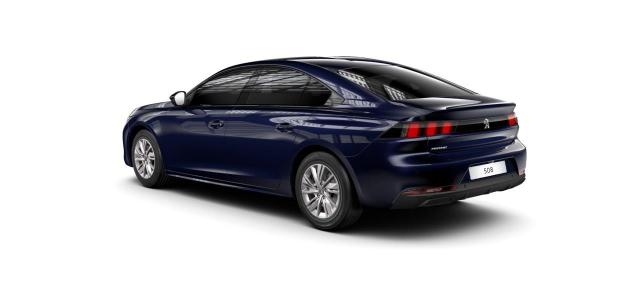 Peugeot 508 image 4