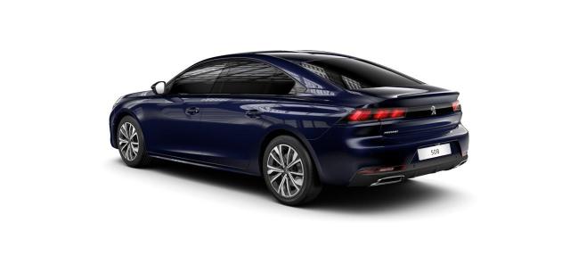 Peugeot 508 image 4