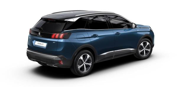 Peugeot 3008 image 5