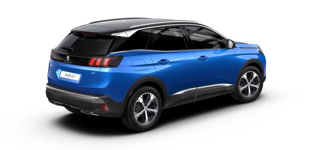 Peugeot 3008 image 1