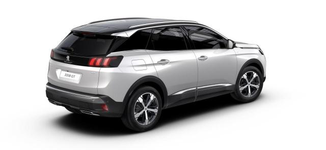 Peugeot 3008 image 2
