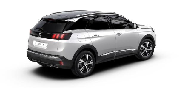 Peugeot 3008 image 5