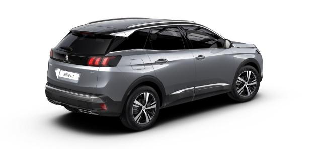 Peugeot 3008 image 3