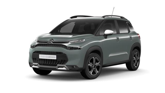 Citroen C3 Aircross 1.2 Puretech 130ch Feel Pack Eat6