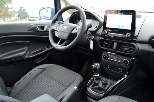 Ford Ecosport image 4