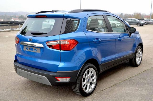 Ford Ecosport image 5