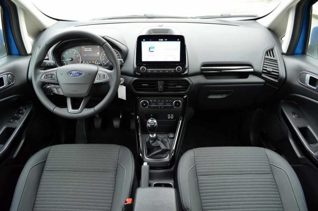 Ford Ecosport image 9