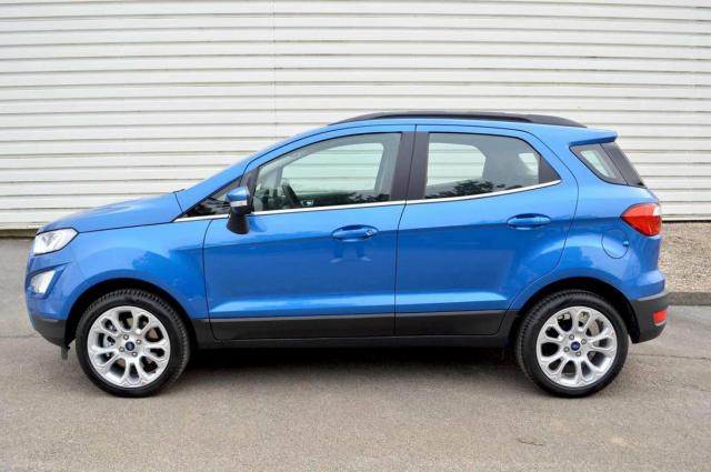 Ford Ecosport image 6