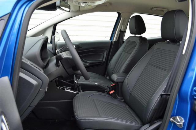 Ford Ecosport image 7