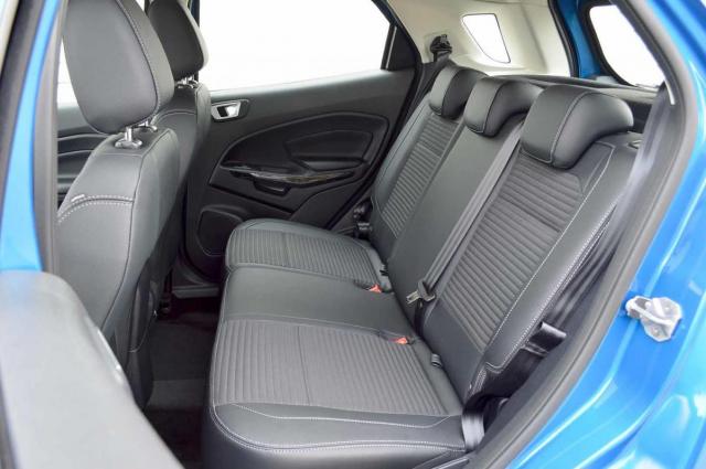 Ford Ecosport image 8
