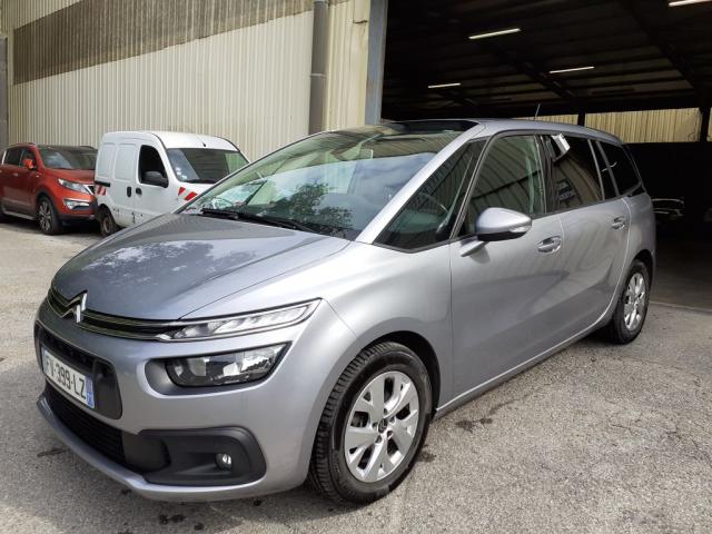 Citroen C4 Spacetourer Space Tourer Business Ba